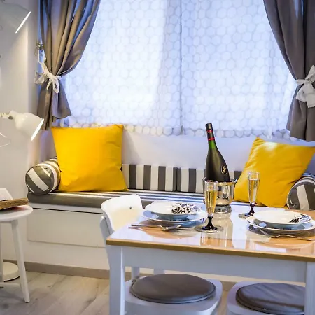 Navis Luxury Apartments Vodice Exterior photo