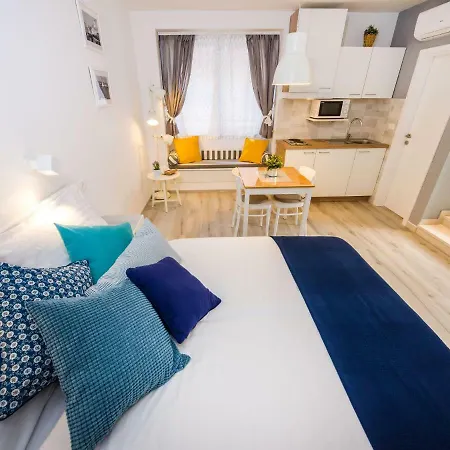 Navis Luxury Apartments Vodice Exterior photo