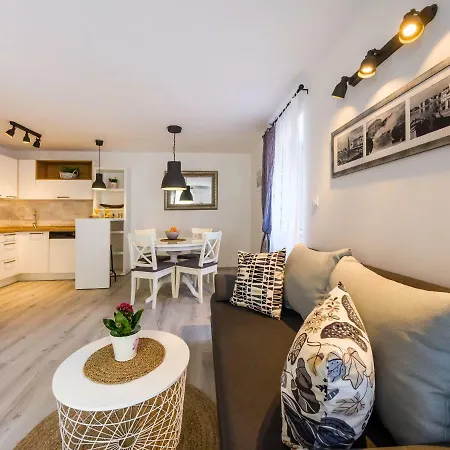 Navis Luxury Apartments Vodice Exterior photo