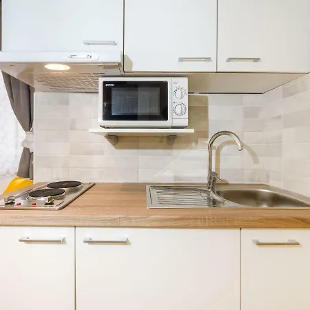 Navis Luxury Apartments Vodice Exterior photo