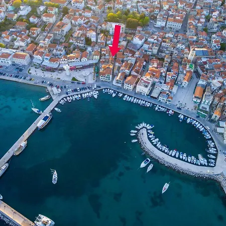 Navis Luxury Apartments Vodice Exterior photo