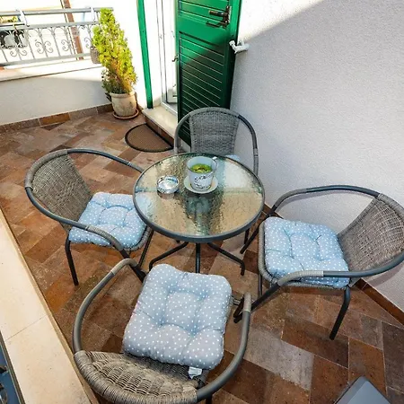 Navis Luxury Apartments Vodice Exterior photo